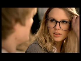 Taylor Swift You Belong With Me